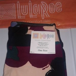 LuLaRoe OS Leggings